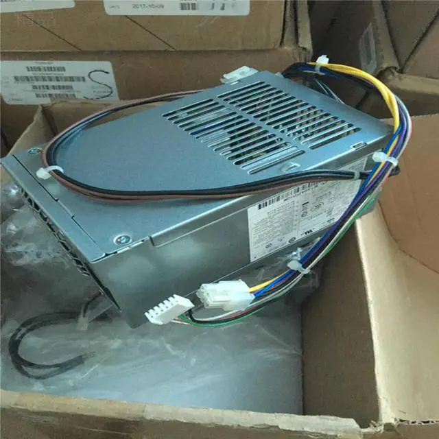 Alt view image 2 of 4 - Switching Power Supply For HP ProDesk 400 600 800 G1 G2 G3 99 SFF 6Pin 240W For D12-240P3A 702308-002 751885-001