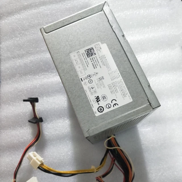 Alt view image 2 of 4 - Power Supply For Dell OPTILEX 3010 7010 9010 390 790 990 260 270 3900 620 660 3847 275W For L275AM-00 56DXG 056DXG