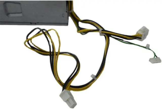 Alt view image 2 of 3 - Switching Power Supply For HP 80plus Gold ProDesk 280G3 400G5 SFF 4Pin 180W For D18-180P2A L07658-002
