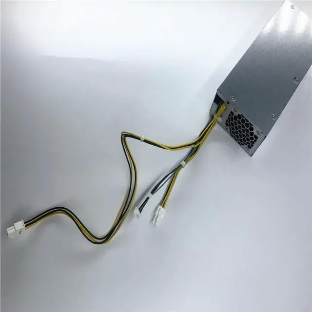 Alt view image 2 of 4 - Switching Power Supply For HP 80plus Platinum ProDesk 280G3 400G5 SFF 4Pin 180W For PA-1181-3HA 901764-001