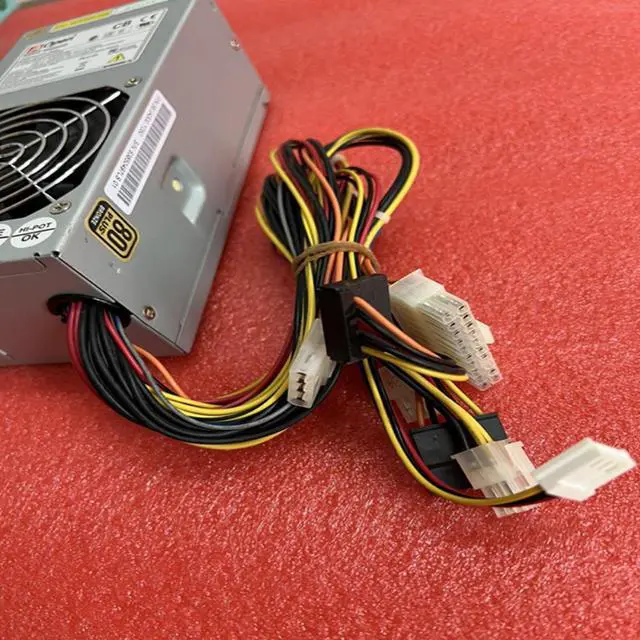 Alt view image 2 of 4 - Almost PSU For AOpen 80plus Bronze TFX 300W Switching Power Supply AO300-08TEB