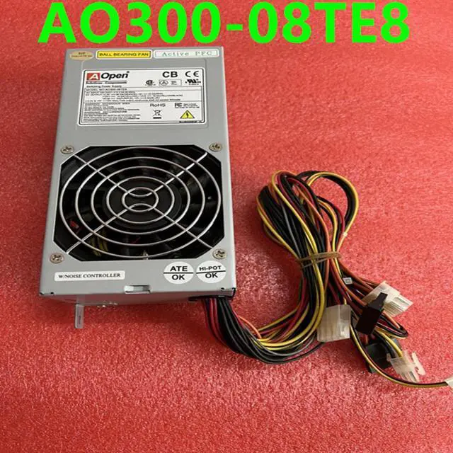 Main image of Almost PSU For AOpen 80plus Bronze TFX 300W Switching Power Supply AO300-08TEB