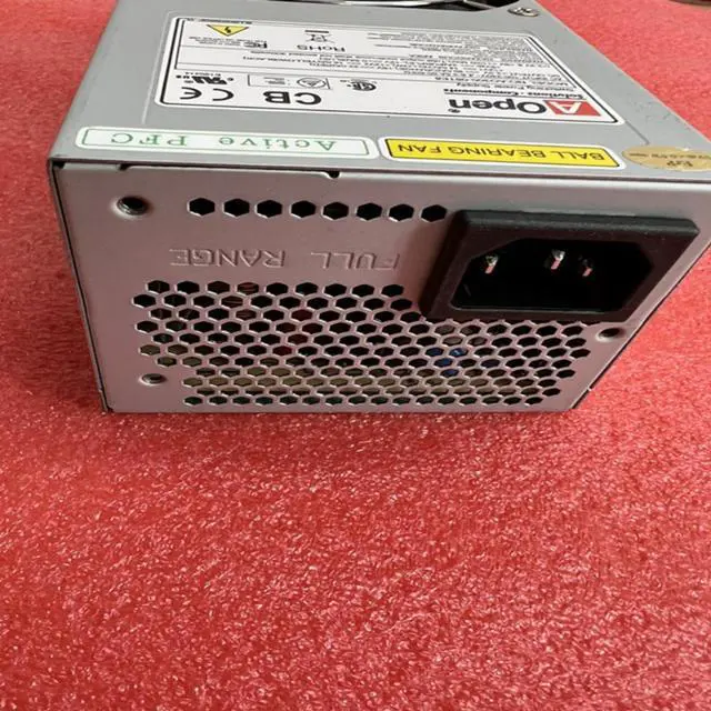 Alt view image 3 of 4 - Almost PSU For AOpen 80plus Bronze TFX 300W Switching Power Supply AO300-08TEB