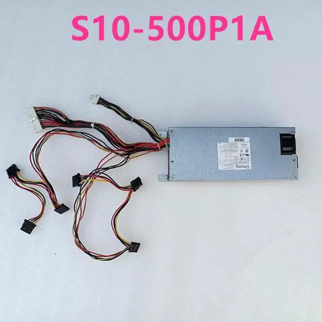 Main image of Switching Power Supply For Chicony 1U 500W For S10-500P1A S500E00IL