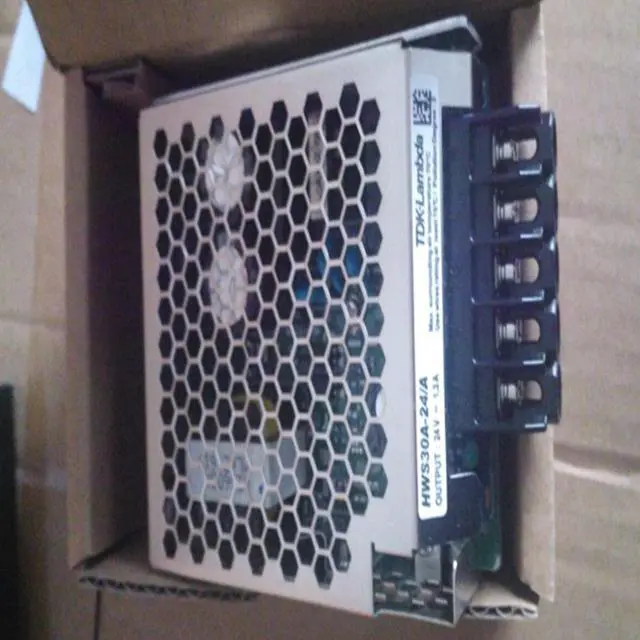 Alt view image 2 of 2 - Switching Power Supply For TDK-LAMBDA 24V 1.3A 50W For HWS50A-24/A