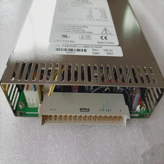 Alt view image 3 of 4 - Almost PSU For Tri-Map 350W Switching Power Supply PS350CW-HS-J1 PSB350M-J1 HS630VCW-J