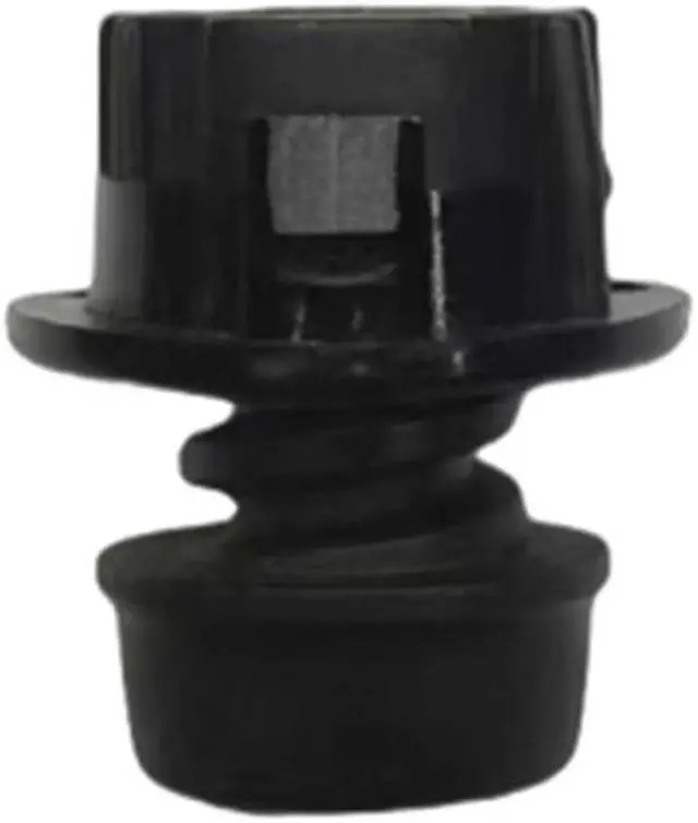 Alt view image 4 of 5 - Yingshan 2pcs Engine Hood Rubber Bumper 7908W3 7908W2 Fit for Peugeot 308 308S Citroen C4 Sega C5