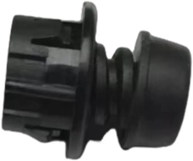 Alt view image 3 of 5 - Yingshan 2pcs Engine Hood Rubber Bumper 7908W3 7908W2 Fit for Peugeot 308 308S Citroen C4 Sega C5