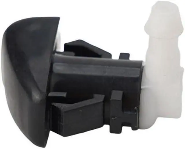 Alt view image 5 of 5 - Yassdwbn 2Pcs Windshield Wiper Water Spray Jet 68102968AB Fit For Jeep Cherokee 2014-2017