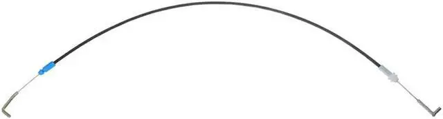 Alt view image 2 of 5 - Yingshan 5165721AA Front Left Side Door Handle Lock Latch Cable Fits For Ram 1500 2500