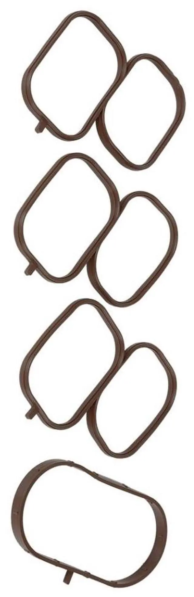 Alt view image 3 of 4 - Paiying Car Upper Plenum Gasket Set Ms96943 For Nissan Frontier Xterra 2005-2015