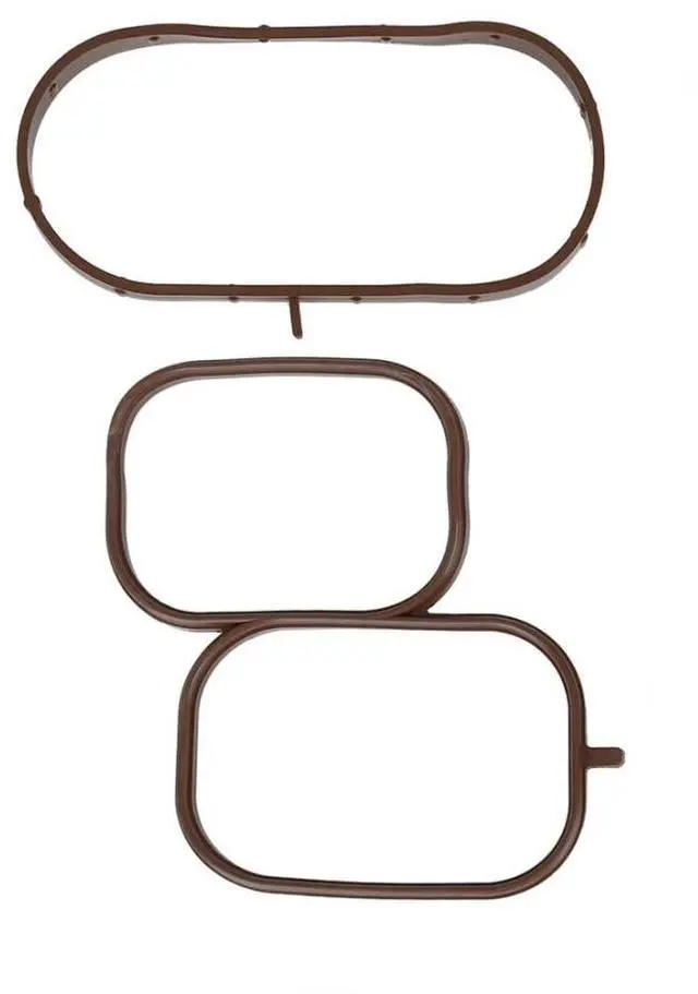 Alt view image 4 of 4 - Paiying Car Upper Plenum Gasket Set Ms96943 For Nissan Frontier Xterra 2005-2015