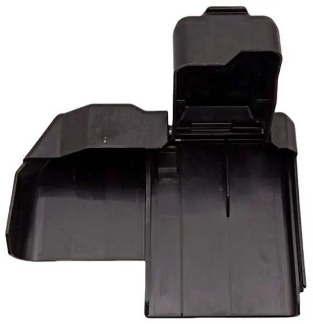 Alt view image 4 of 5 - Yassdwbn Positive Battery Terminal Cover Cap Gkk8-67-Kb1 For Mazda 6 3 Cx-5