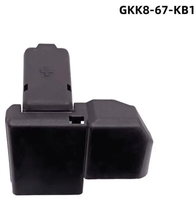 Alt view image 5 of 5 - Yassdwbn Positive Battery Terminal Cover Cap Gkk8-67-Kb1 For Mazda 6 3 Cx-5