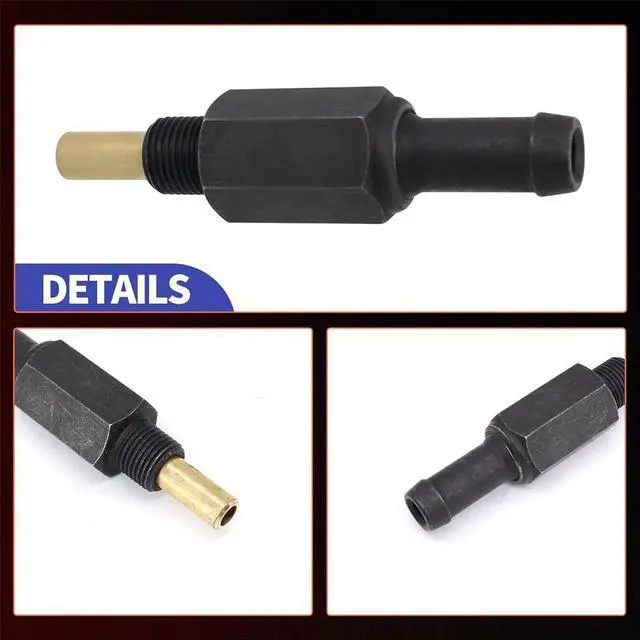 Alt view image 5 of 6 - Yassdwbn Pcv Valve 2674021314 For Hyundai Kia 1.5L 1.6L 1.8L 2.0L 88-12