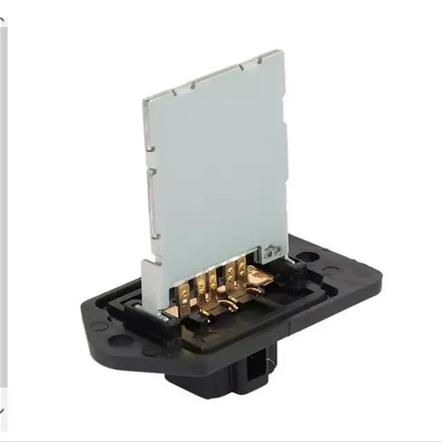 Alt view image 3 of 4 - Yassdwbn Blower Motor Resistor 97128-1M000 Fit For Hyundai Tucson Accent