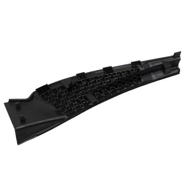 Alt view image 4 of 5 - Yassdwbn Left Side Wiper Cowl Extension Trim Cover 66895-9Nb0A For Infiniti Qx60 2016-2020