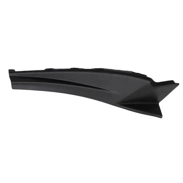 Alt view image 3 of 5 - Yassdwbn Left Side Wiper Cowl Extension Trim Cover 66895-9Nb0A For Infiniti Qx60 2016-2020