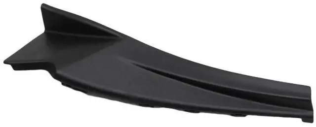 Alt view image 2 of 5 - Yassdwbn Left Side Wiper Cowl Extension Trim Cover 66895-9Nb0A For Infiniti Qx60 2016-2020