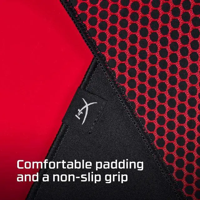 Alt view image 14 of 20 - HyperX Pulsefire Mat - Gaming Mouse Pad - Cloth (2XL)