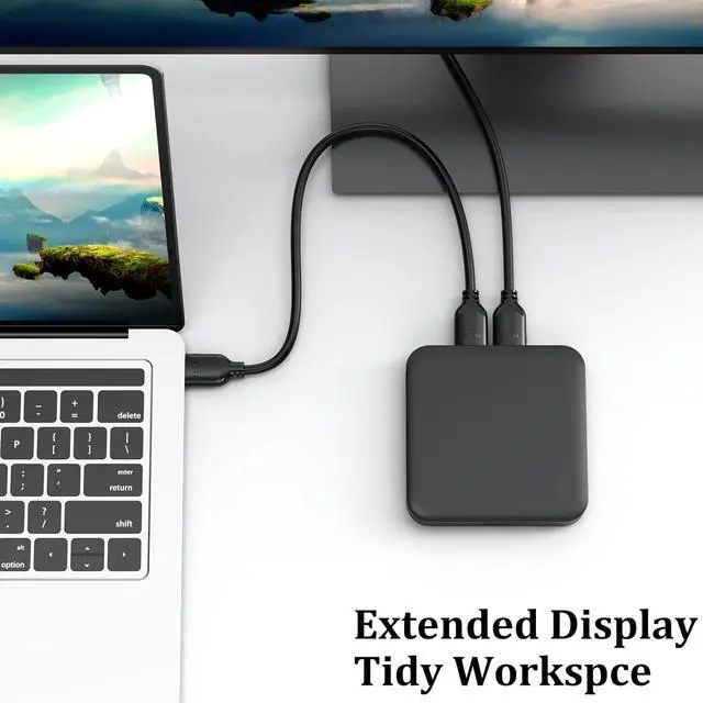 Alt view image 4 of 7 - Short HDMI Cable 1 Foot 2-Pack 4K 1FT HDMI to HDMI Cable High Speed HDMI 2.0 Cord Supports 4K@60Hz 2K 1080P HDCP 2.2 HDR 3D ARC & Ethernet