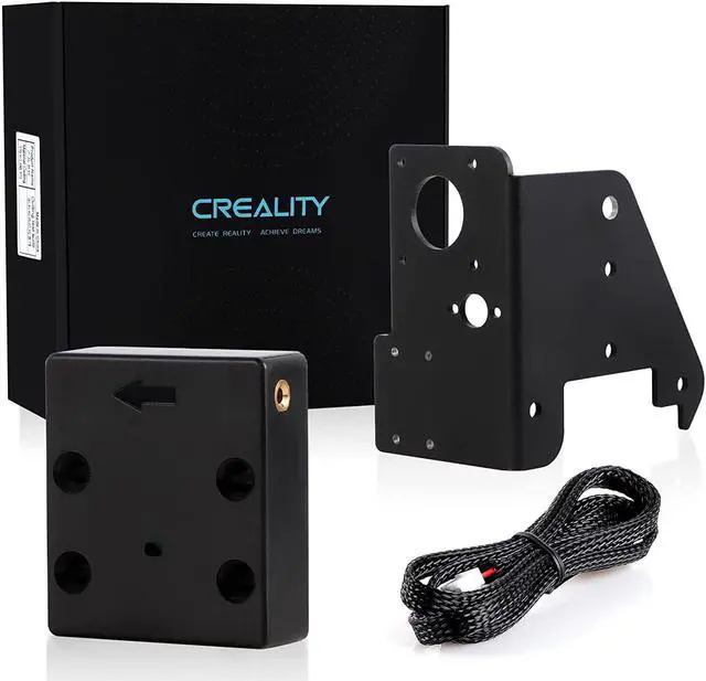 Main image of Official Creality Ender 3 V2 Filament Runout Sensor, Smart Filament Break Detection Detector for Ender 3, Ender 3 Pro, Ender3 MaxEnder 5 Plus with 32 Bit V4.2.2/V4.2.7 Motherboard