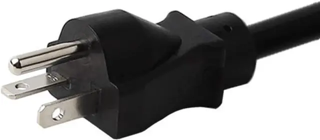 Alt view image 5 of 5 - 6Feet/1.83M Nema 5-20P Power Extension Cord, (UL CUL Listed) Heavy Duty 12AWG Nema 5-20P to 5-20R Extension Power Cable,20Amp T Blade Male to Female Cable