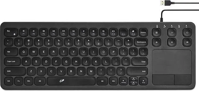 Main image of Vilros 15 Inch USB Keyboard with Touchpad-Great for Raspberry Pi