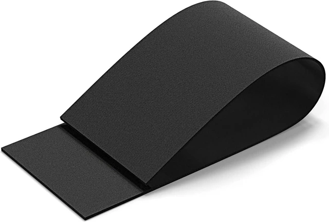 Alt view image 6 of 6 - Sound Dampening Foam for Mechanical Keyboard Bottom, Made of EV-250 (3mm Thick)
