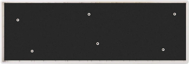 Alt view image 4 of 6 - Sound Dampening Foam for Mechanical Keyboard Bottom, Made of EV-250 (3mm Thick)