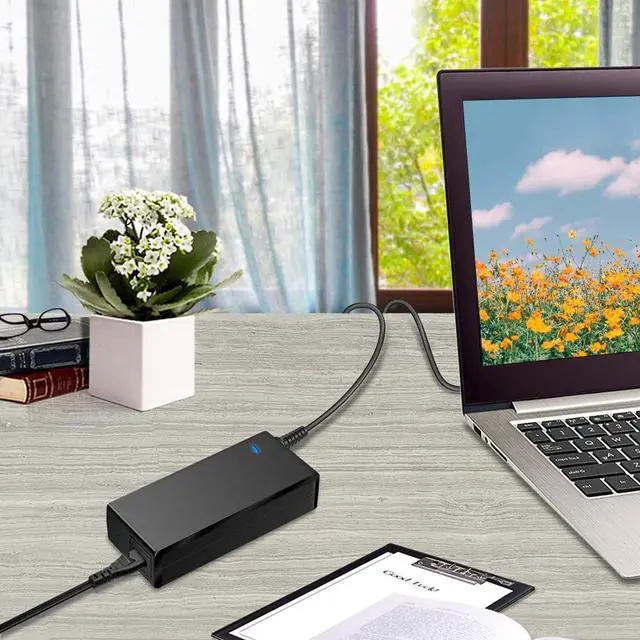 Alt view image 7 of 7 - for Toshiba Acer Asus Lenovo HP Notebook Samsung LG 19V 3.42A Laptop Charger Power Adapter 65W Supply Universal 19 Volts 3.33A 3.16A 2.37A 2.1A