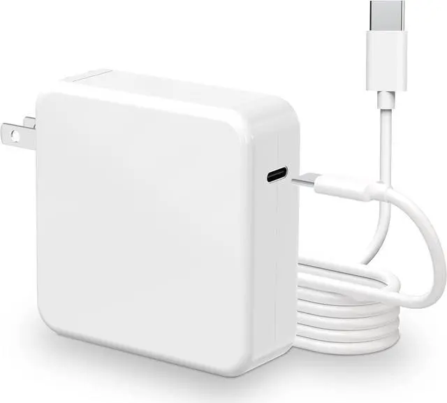 Main image of Mac Book Pro Charger - 100W USB C Charger Compatible with Type C MacBook Pro 16 15 14 13 Inch New MacBook Air 15 inch 2025/2024 iPad Pro and All USB c Device USB C to C Power Adapter