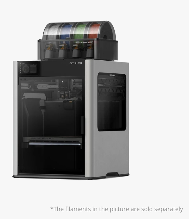 Main image of Bambu Lab H2D