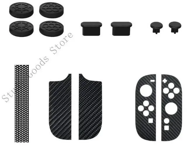 Alt view image 3 of 4 - Comfortable Grip Silicone Case Housing for Game Console Shock Absorption Design