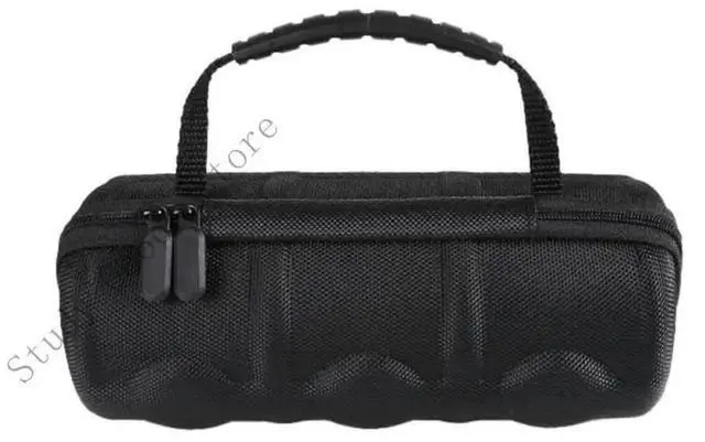 Alt view image 3 of 4 - Portable Watch Storage Box Water Proof Carriyng Case Coin Bag for Wristwatch Box