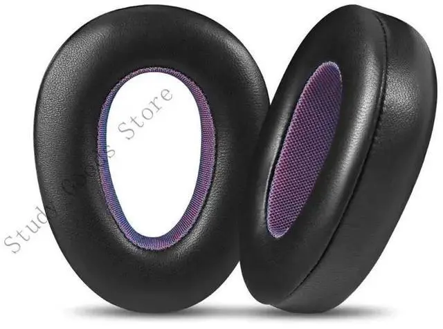 Alt view image 3 of 4 - 2Pcs Replacement Ear Cushions for PXC550 Noise Cancelling Headphone Accessories
