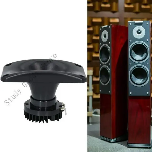 Alt view image 2 of 2 - Tweeter Horn Loudspeaker For Home Theater Karaoke Professional Mixer