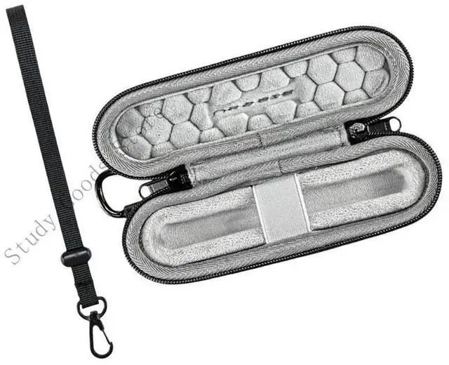 Main image of Single Pen Organiser Bag with Convenient Carrying Option for Men and Women