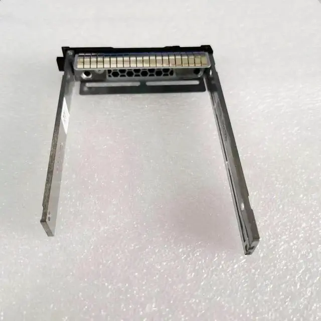 Alt view image 2 of 2 - 2.5" Tray 0NRX7Y NRX7Y HDD CADDY Hard Drive Tray Sled For M610 M810 M510 M620 M820 M520 SAS SATA Blade Server