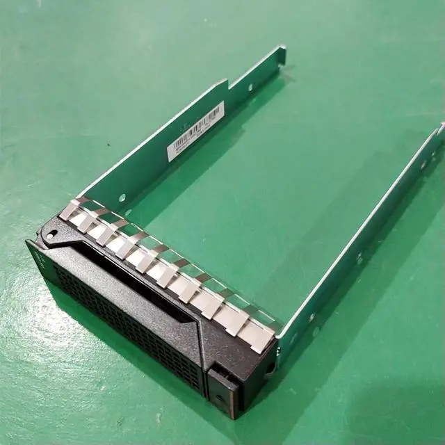 Main image of 3.5" 03T8898 SAS SATA Hard Drive HDD Caddy Tray Sled for RD650 RD550 RD450 RD350 TD450 03T8897 SM10A43752