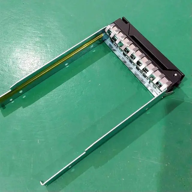 Alt view image 2 of 2 - 3.5" 03T8898 SAS SATA Hard Drive HDD Caddy Tray Sled for RD650 RD550 RD450 RD350 TD450 03T8897 SM10A43752