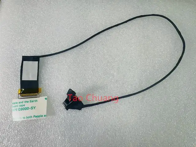 Alt view image 2 of 2 - FOR L540 EDP LCD LVDS screen cable 04X4891 50.4LH09.002 50.4LH09.001