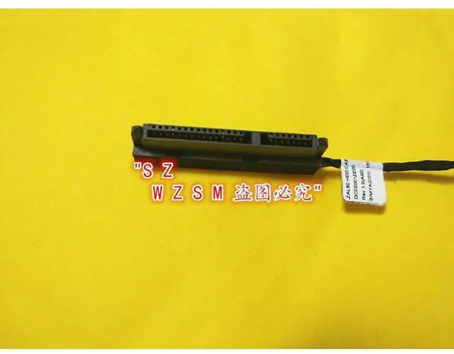Alt view image 2 of 2 - WZSM Laptop HDD Interface cable for Latitude 3450 023JGP DC02001ZE00 SATA Hard Disk Driver connector