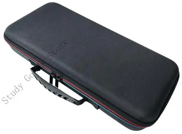 Main image of Keyboard Carrying Case Hard Shell Travel Carrying Keyboard Case for K75 Bluetooth-compatible Wireless Ergonomic Keyboard