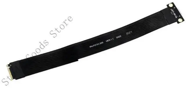 Main image of M.2 NVMe to Oculink SFF-8611 SFF-8612 Adapter Cable for High Performances Systems
