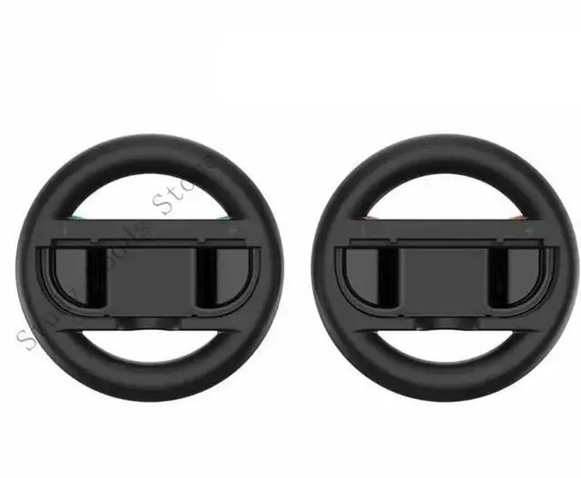 Main image of 2Pcs Steering Wheel Replacement Racing Steering Wheel for NS2