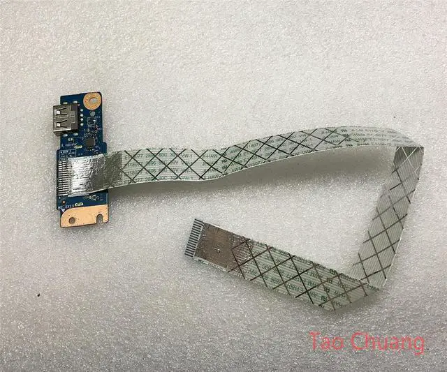 Main image of LS-D807P FOR 15-5567 5768 5767 5565 USB board card reader board LS-D801P NBX000Z200