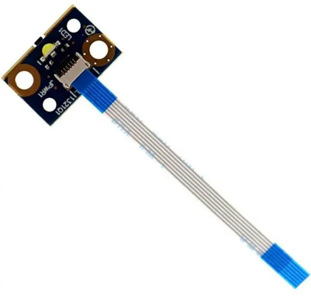 Main image of Power Button Board Cable for Pavilion X360 11-N 310 G1 Probook 470 G2 11-P LS-B151P 755733-001