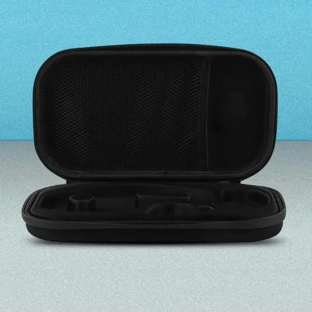 Alt view image 2 of 2 - Shockproof EVA Medicals Equipment Travel Organizers Case For Stethoscope Doctors