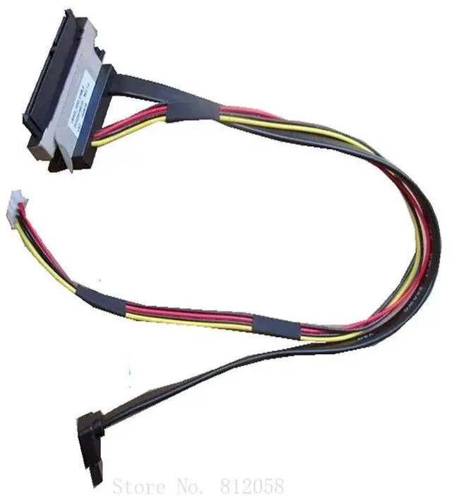 Main image of SATA Hard Driver HDD Cable ForC540 C560 All-in-One Esktop VBA00_HDD_Cable DC02001MU10